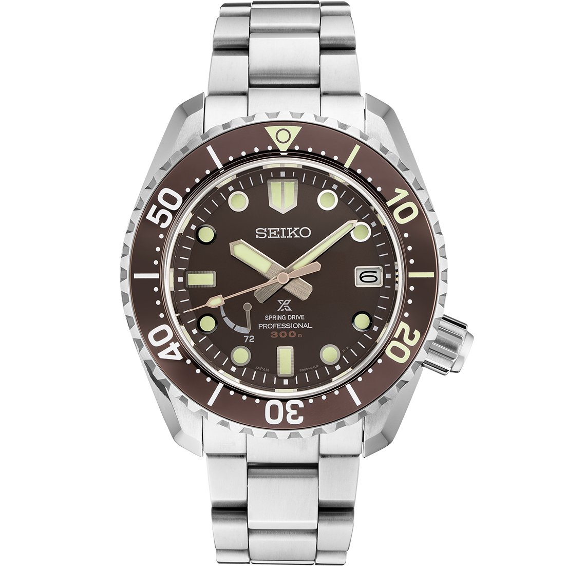 Ruddy Beskæftiget matron Seiko Prospex LX – 300m Diver Spring Drive Limited Edition of 200 pieces  SNR041 – Golden Time Jewelers