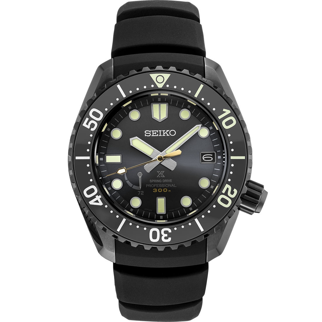 Seiko Prospex LX – 300m Diver Spring Drive Limited Edition of 200 pieces  SNR043 – Golden Time Jewelers