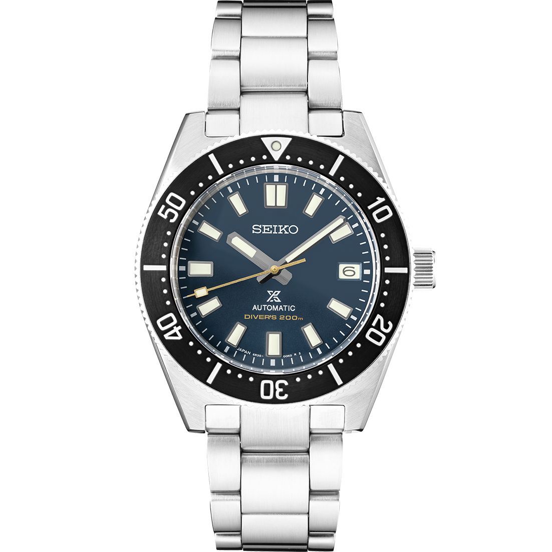Seiko Prospex – 1965 Recreation Automatic 200m Diver's Limited Edition  SPB149 – Golden Time Jewelers