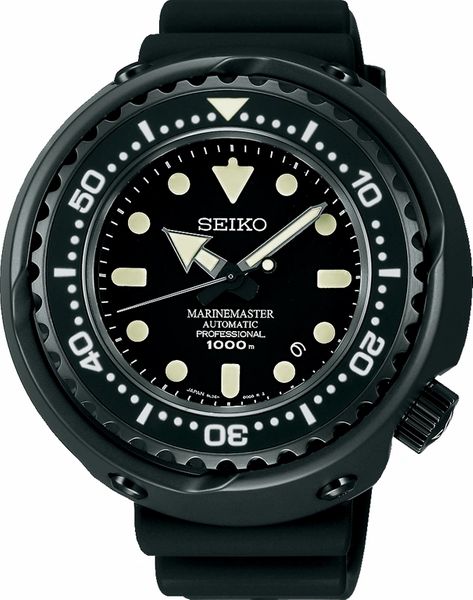 mad Arv målbar Seiko Prospex – Marine Master Emperor Tuna Automatic 1000m SBDX013 – Golden  Time Jewelers