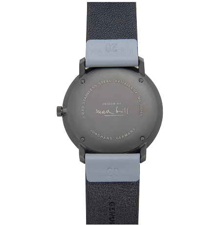 Junghans max hotsell bill 041