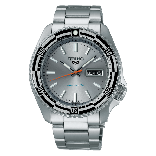 Seiko 5 Sports - 55th Anniversary Special Edition Day Date SRPK09