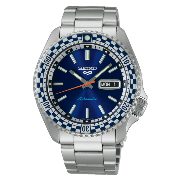 Seiko 5 Sports - SKX series 2024 Special Edition Day Date SRPK65