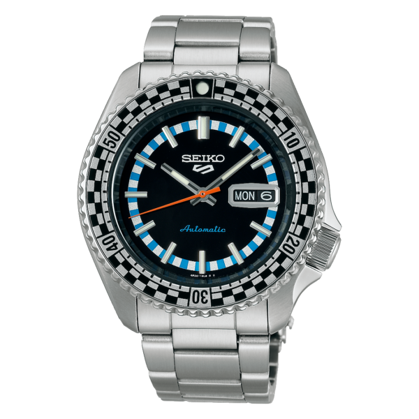 Seiko 5 Sports - SKX series 2024 Special Edition Day Date Automatic SRPK67