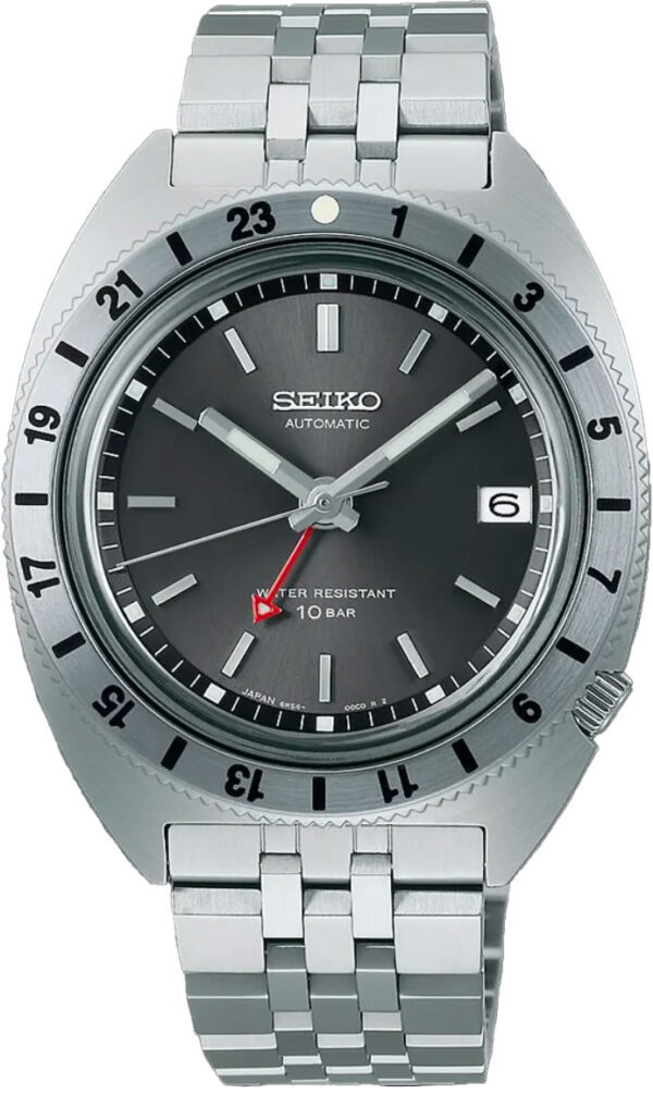 Seiko Prospex - Land GMT Limited Edition of 4,000 Automatic 38.5mm SPB411