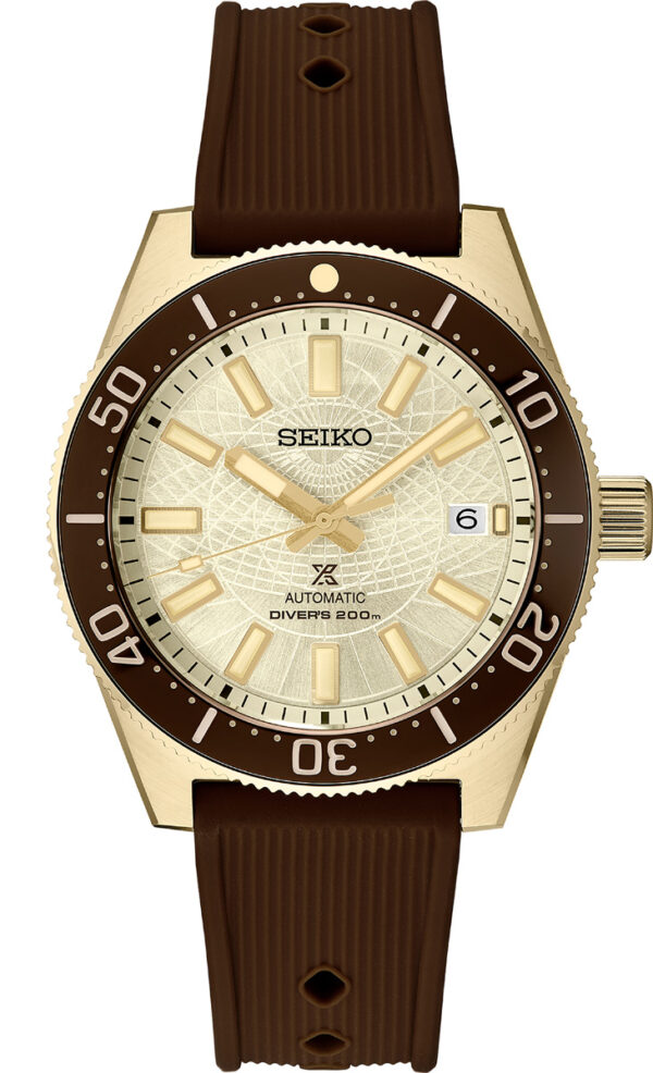 Seiko Prospex - 1965 Heritage Diver's Save the Ocean U.S. Limited Edition of 300 Automatic 41mm SLA066