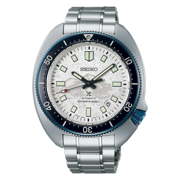 Seiko Prospex - 1970 Heritage Diver's Naomi Uemura Limited Edition of 500 Automatic 44mm SLA069