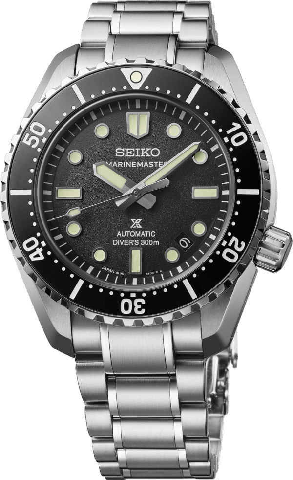 Seiko Prospex - Marinemaster 1968 Heritage Diver's Automatic 43mm SLA079