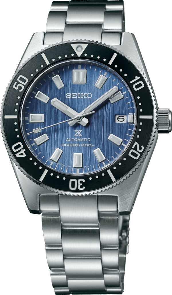 Seiko Prospex - 1965 Heritage Diver's Save the Ocean Special Edition Automatic 40.5mm SPB297
