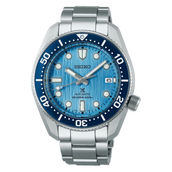 Seiko Prospex - 1968 Heritage Diver's Save the Ocean Special Edition Automatic 42mm SPB299