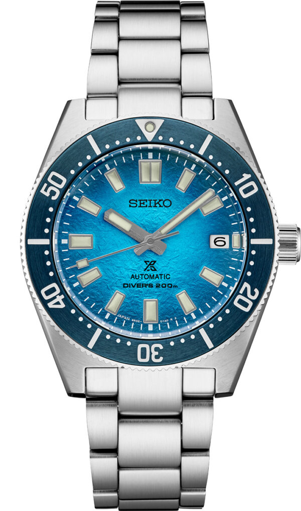 Seiko Prospex - U.S. Special Edition 1965 Heritage Diver Automatic 40.5mm SPB419