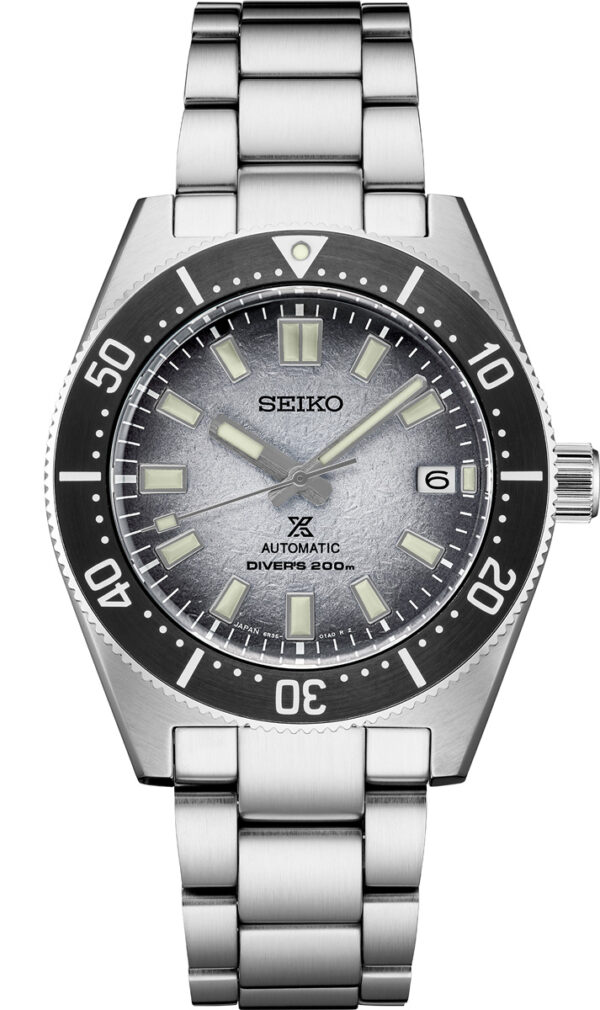 Seiko Prospex - U.S. Special Edition 1965 Heritage Diver Blue-Gray Dial Automatic 40.5mm SPB423