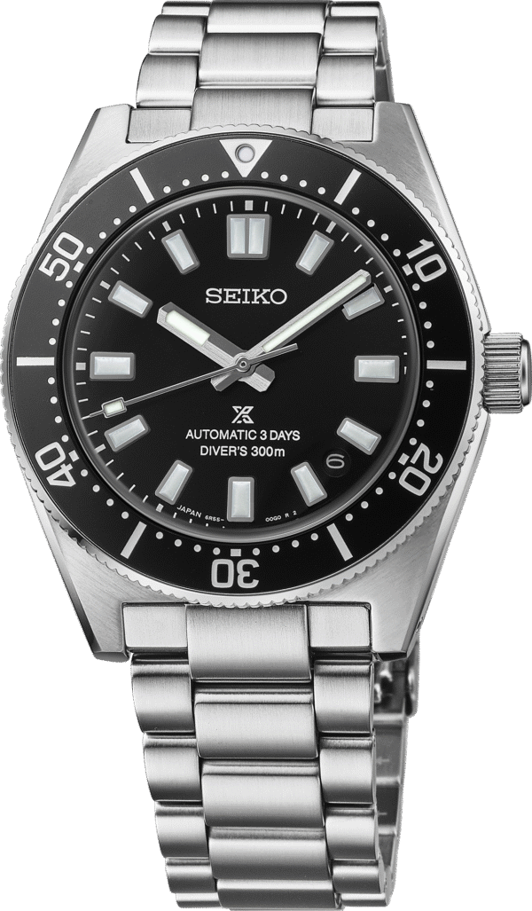 Seiko Prospex - 1965 Heritage Diver Automatic 40mm SPB453