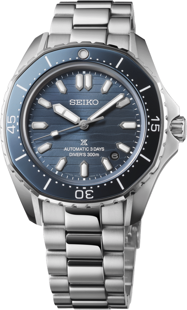 Seiko Prospex - Automatic Diver Blue Dial 41mm SPB483