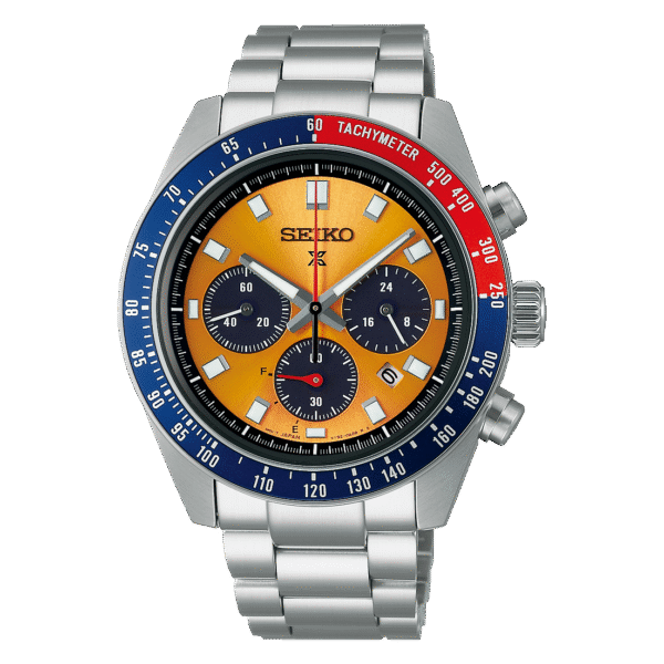 Seiko Prospex - Speedtimer Solar Chronograph 41mm SSC947