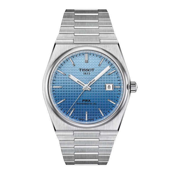 Tissot - PRX Powermatic 80 Gradient Automatic 40mm T1374071135101