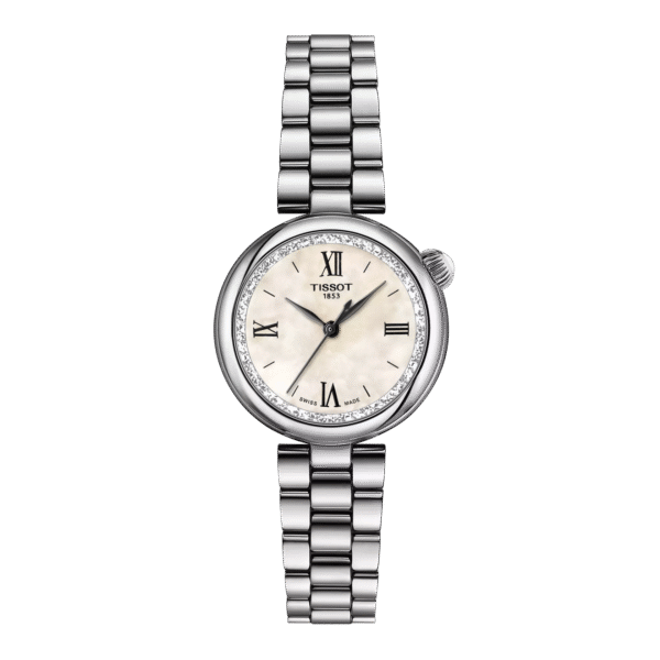 Tissot - Desir Mother of Pearl Dial Quartz 28mm T1520101111800