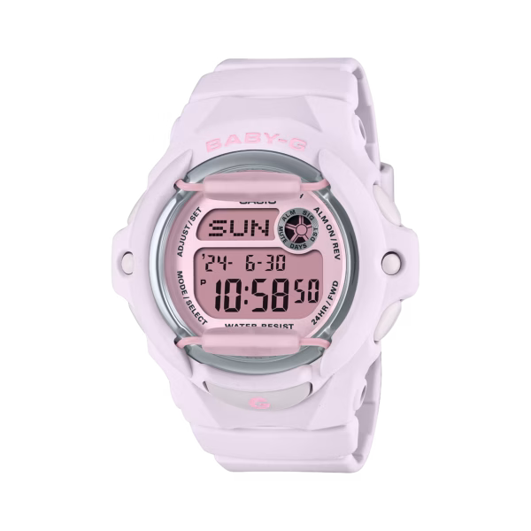 Casio G-SHOCK - Baby-G BG169 Series Pink BG169M-4