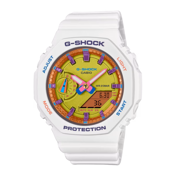 Casio G-SHOCK - Analog-Digital GMAS2100BS7A