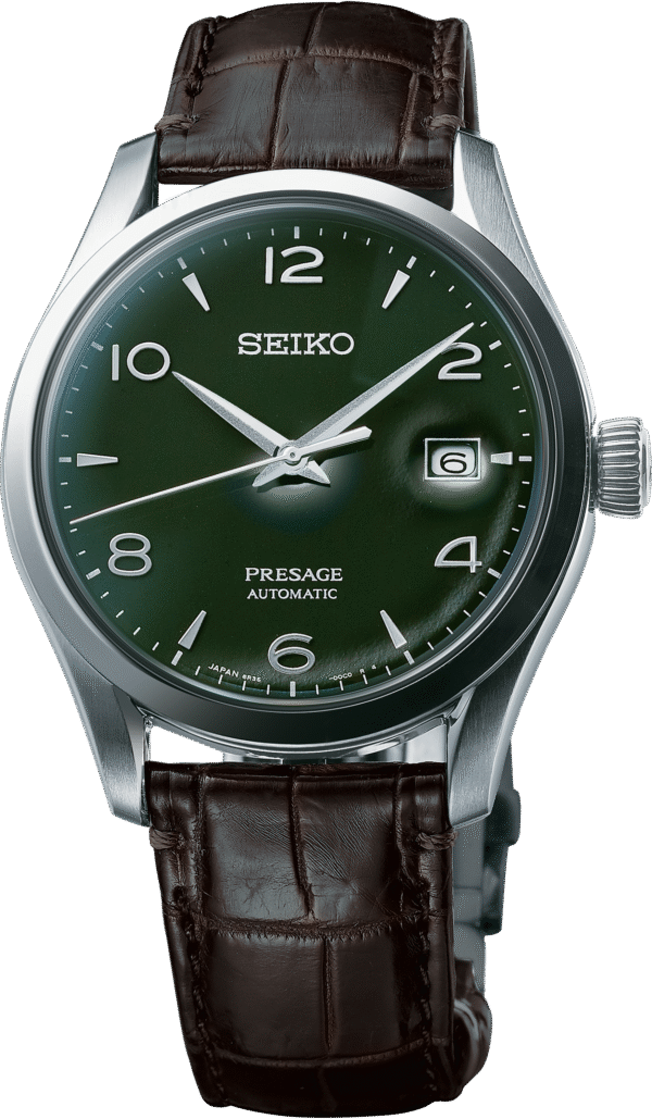 Seiko Presage - Craftsmanship Series Enamel Limited Edition of 2,000 Automatic 41mm SPB111