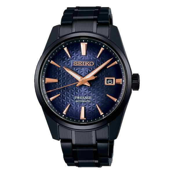 Seiko Presage - Sharp Edged Series Limited Edition of 2,000 Automatic 39mm SPB363
