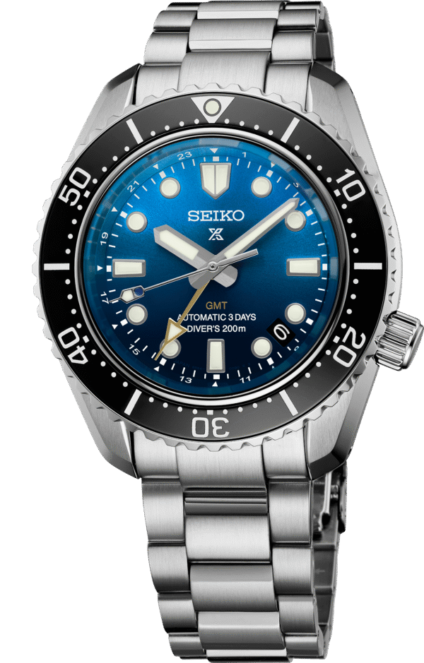 Seiko Prospex - 1968 Heritage Diver's GMT U.S. Limited Edition of 500 Automatic 42mm SPB477