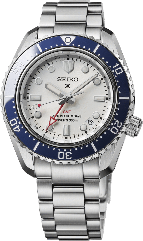 Seiko Prospex - 1968 Heritage Diver's GMT Automatic 42mm SPB519