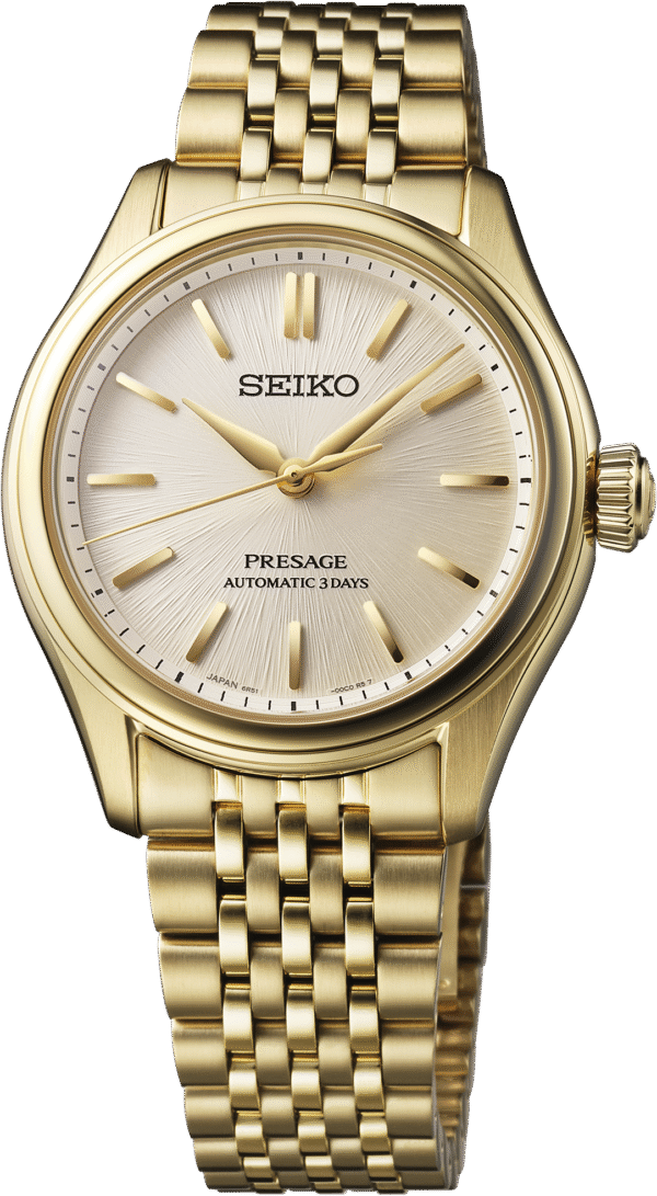 Seiko Presage - Classic Series Automatic 36mm SPB524