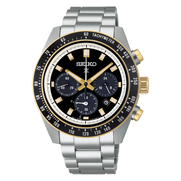 Seiko Prospex - Speedtimer Solar Chronograph 41.4mm SSC941
