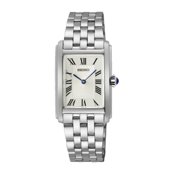 Seiko - Essentials Collection Quartz 22.2mm x 33.1mm SWR083