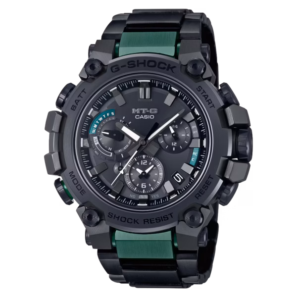 Casio G-SHOCK - MT-G Smartphone Link Tough Solar MTGB3000BD12
