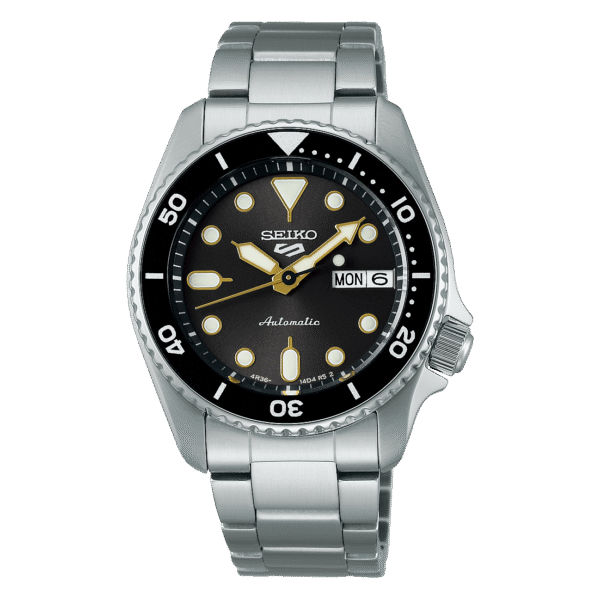 Seiko 5 Sports - SKX Series Day Date Automatic 38mm SRPL79