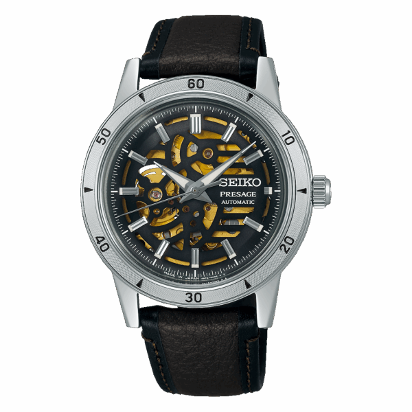 Seiko Presage - Style60's Automatic 39.5mm SSA461
