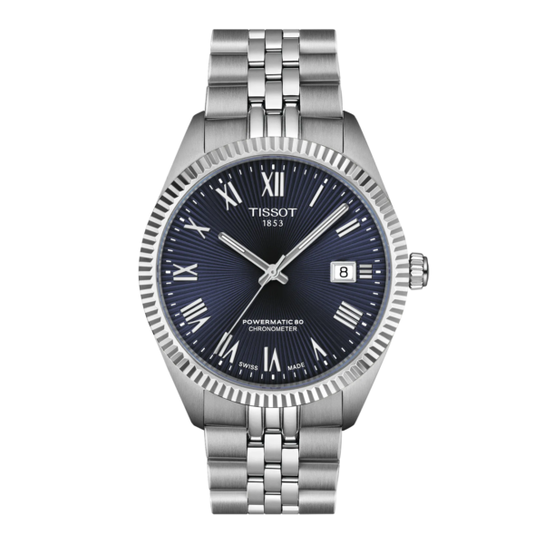 Tissot - Ballade COSC Blue Dial Automatic 39mm T1564081104300