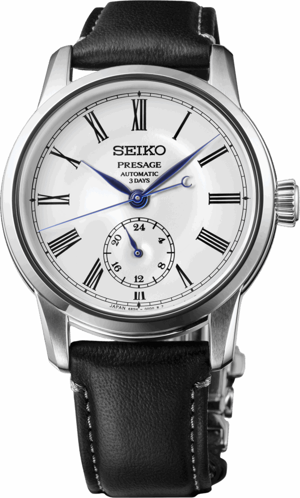 Seiko Presage - Craftsmanship Series Enamel Automatic 40.2mm SPB495