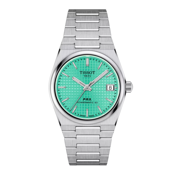 Tissot - PRX Powermatic80 Automatic 35mm T1372071109101