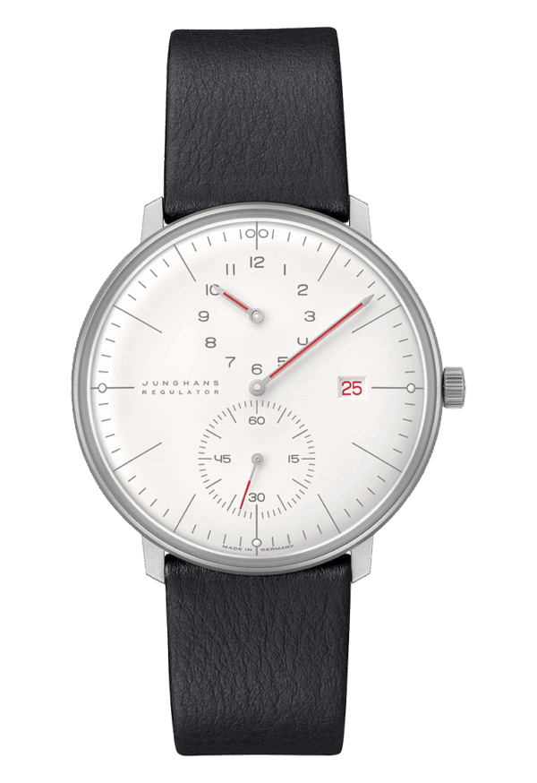 Junghans - Max Bill Regulator Bauhaus Automatic 40mm 27/4493.02