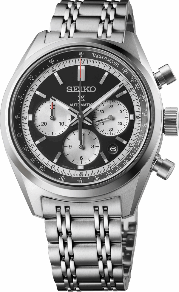 Seiko Prospex - Pre-Owned Speedtimer Mechanical Chronograph Automatic 42mm SRQ053