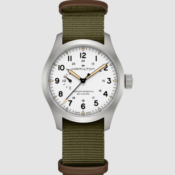 Hamilton - Khaki Field Mechanical Power Reserve 40mm H69509910