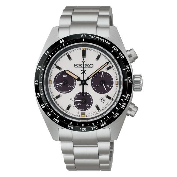 Seiko Prospex - Speedtimer Solar Chronograph Tachymeter 39mm SSC961