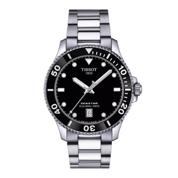 Tissot - Seastar 1000 Quartz 40mm T1204101105100