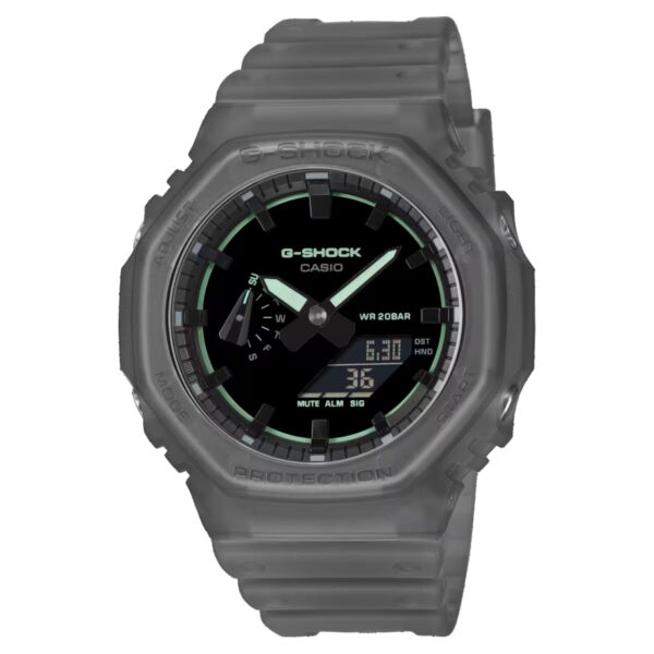 Casio G-SHOCK - G-SHOCK Analog-Digital Quartz 45.4mm GA2100K-1A