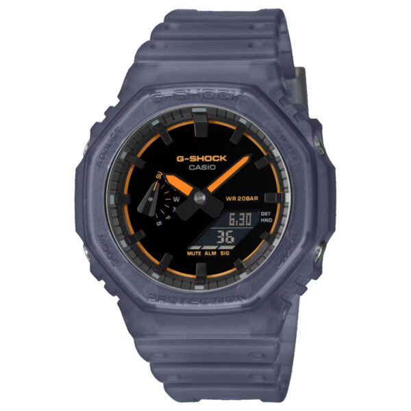 Casio G-SHOCK - G-SHOCK Analog-Digital Quartz 45.4mm SA2100K-2A