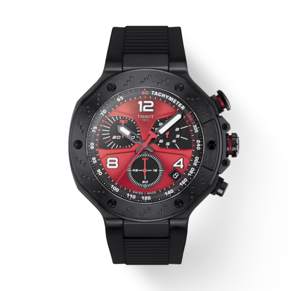 Tissot - T-Race MotoGP 2026 Chronograph Limited Edition of 8,000 pieces Quartz 45mm T1414173742200