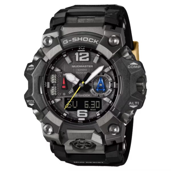 Casio G-SHOCK - Mudmaster Team Land Cruiser Toyota Auto Body Collaboration Tough Solar 52.1mm GWGB1000TLC1A
