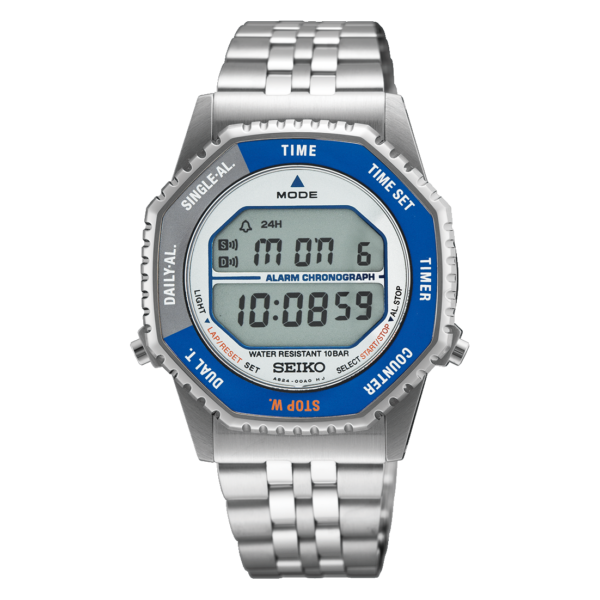 Seiko - Rotocall Digital Quartz 37mm SMGG21
