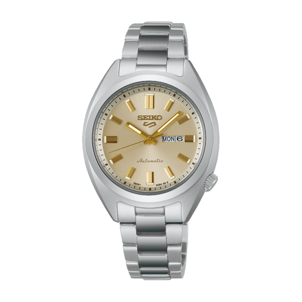 Seiko 5 Sports - SNXS Series Day Date Automatic 32mm SRE023
