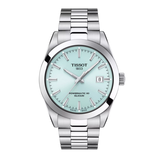 Tissot - Gentleman Powermatic 80 Silicium 40mm T1274071135100