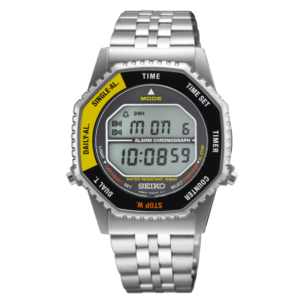Seiko - Rotocall Quartz 37mm SMGG17