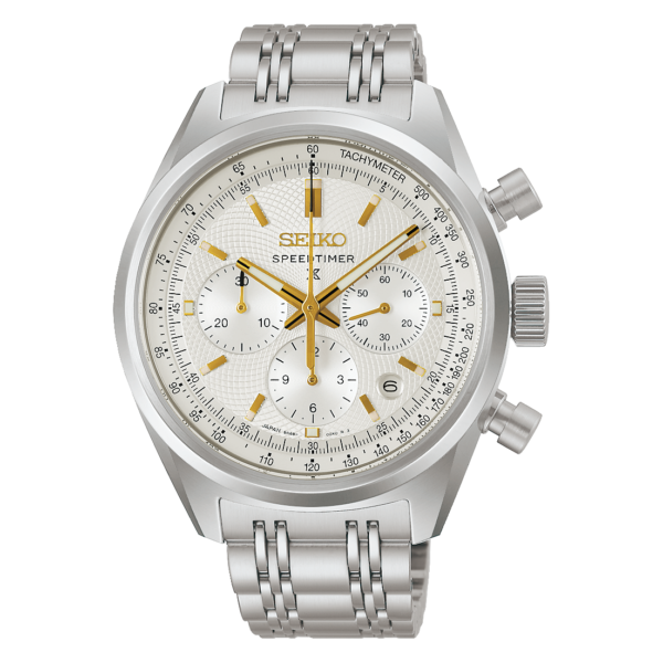 Seiko Prospex - Speedtimer 145th Anniversary Limited Edition Automatic 42mm SRQ059